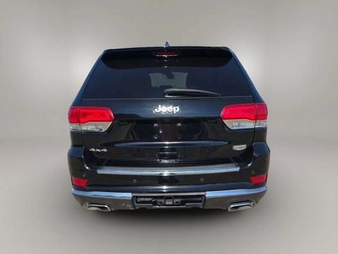 Used 2021 Jeep Grand Cherokee Summit AWD/4WD image 8