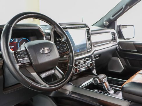 Used 2023 Ford F150 Platinum w/ Equipment Group 701A High image 24