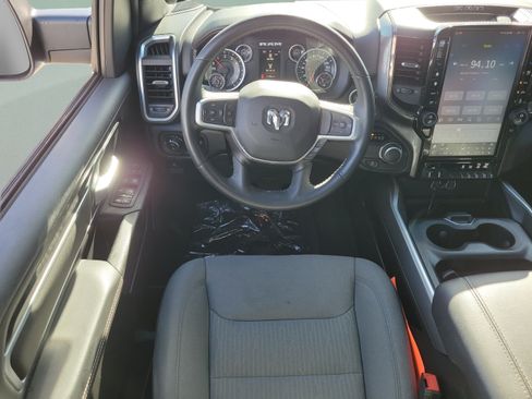 Used 2024 RAM 1500 Big Horn RWD image 8