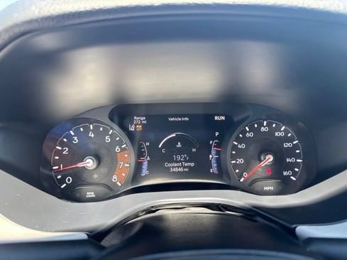 Used 2025 Jeep Compass Limited AWD/4WD image 12