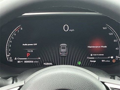 New 2026 Acura MDX FWD Technology Package image 16