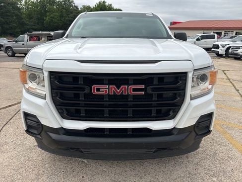 Used 2021 GMC Canyon Elevation Standard w/ Convenience Package RWD image 4