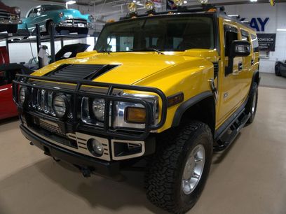 Used 2003 HUMMER H2 w/ Preferred Equipment Group