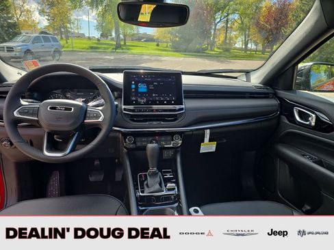 New 2026 Jeep Compass Limited AWD/4WD image 12