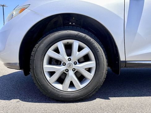 Used 2012 Nissan Murano SL w/ Navigation Pkg AWD/4WD image 40