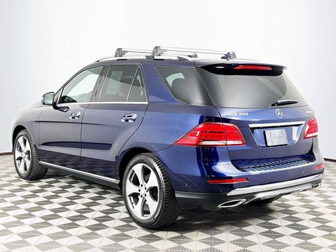 Used 2017 Mercedes-Benz GLE 350 4MATIC image 7