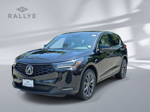 Certified 2025 Acura RDX A-Spec AWD/4WD image 7