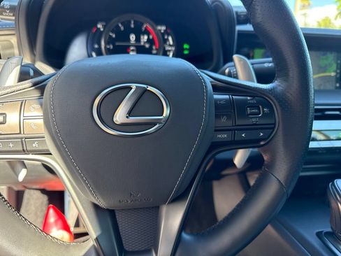 Used 2021 Lexus LC 500 Convertible w/ Touring Package RWD image 17