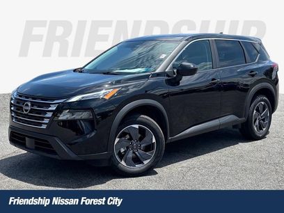 Used 2025 Nissan Rogue SV
