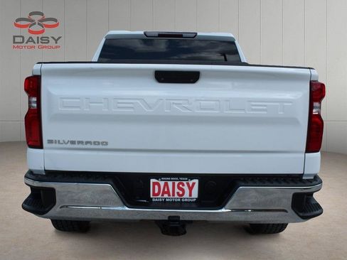 Used 2019 Chevrolet Silverado 1500 LT w/ All-Star Edition AWD/4WD image 6