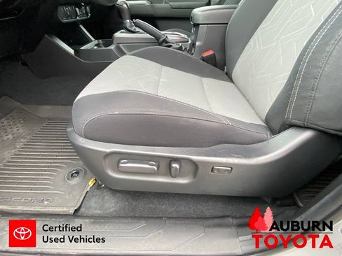 Certified 2023 Toyota Tacoma TRD Sport AWD/4WD image 35