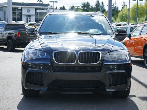 Used 2013 BMW X5 M AWD/4WD image 8