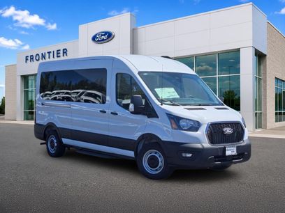 New 2026 Ford Transit 350 XL