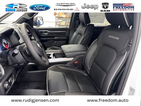New 2026 RAM 1500 Laramie w/ Laramie Preferred Package image 11