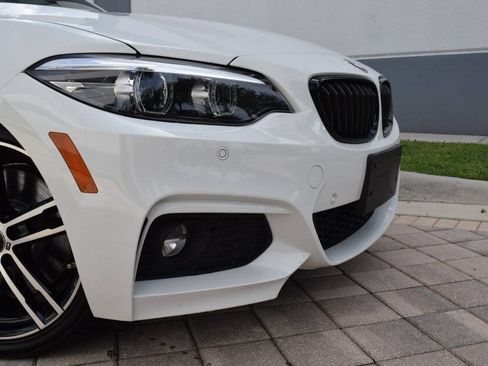 Used 2021 BMW 230i xDrive Convertible AWD/4WD image 16