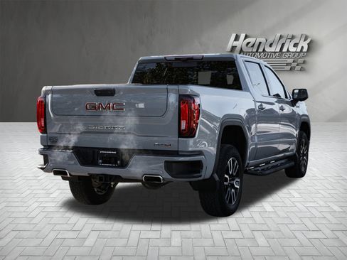 Used 2024 GMC Sierra 1500 AT4 w/ Technology Package image 10