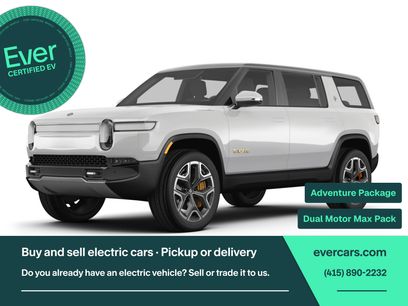 Used 2025 Rivian R1S Adventure Dual