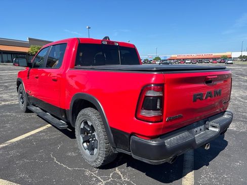 Used 2019 RAM 1500 Rebel w/ Level 2 Equipment Group AWD/4WD image 7