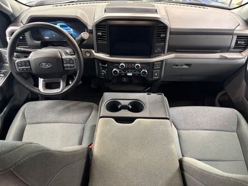 Used 2025 Ford F150 XLT w/ Equipment Group 301A Standard AWD/4WD image 2