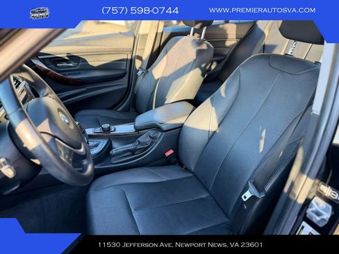 Used 2015 BMW 328i xDrive Sedan AWD/4WD image 16