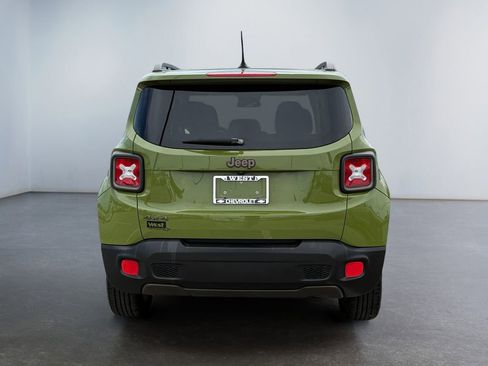 Used 2016 Jeep Renegade 75th Anniversary AWD/4WD image 4