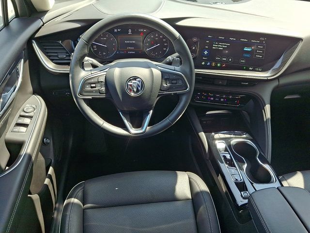 Used 2023 Buick Envision Essence AWD/4WD image 2