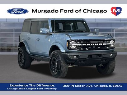 Used 2023 Ford Bronco Outer Banks