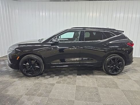 Used 2019 Chevrolet Blazer RS w/ Sun and Wheels Package AWD/4WD image 5