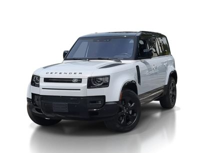 Certified 2022 Land Rover Defender 110 X-Dynamic SE