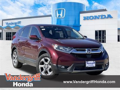 Certified 2019 Honda CR-V EX