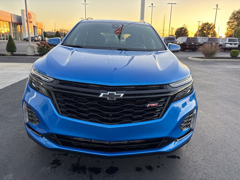 Used 2024 Chevrolet Equinox RS FWD image 8