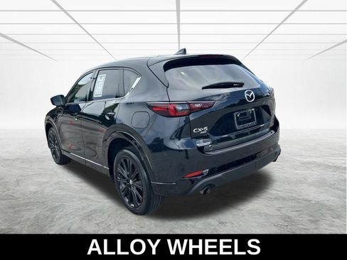 Used 2024 MAZDA CX-5 2.5 Turbo AWD/4WD image 7