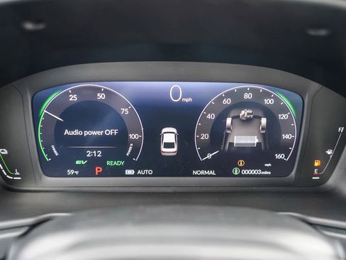 New 2025 Honda Accord Touring image 25