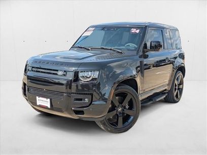 Certified 2024 Land Rover Defender 90 V8