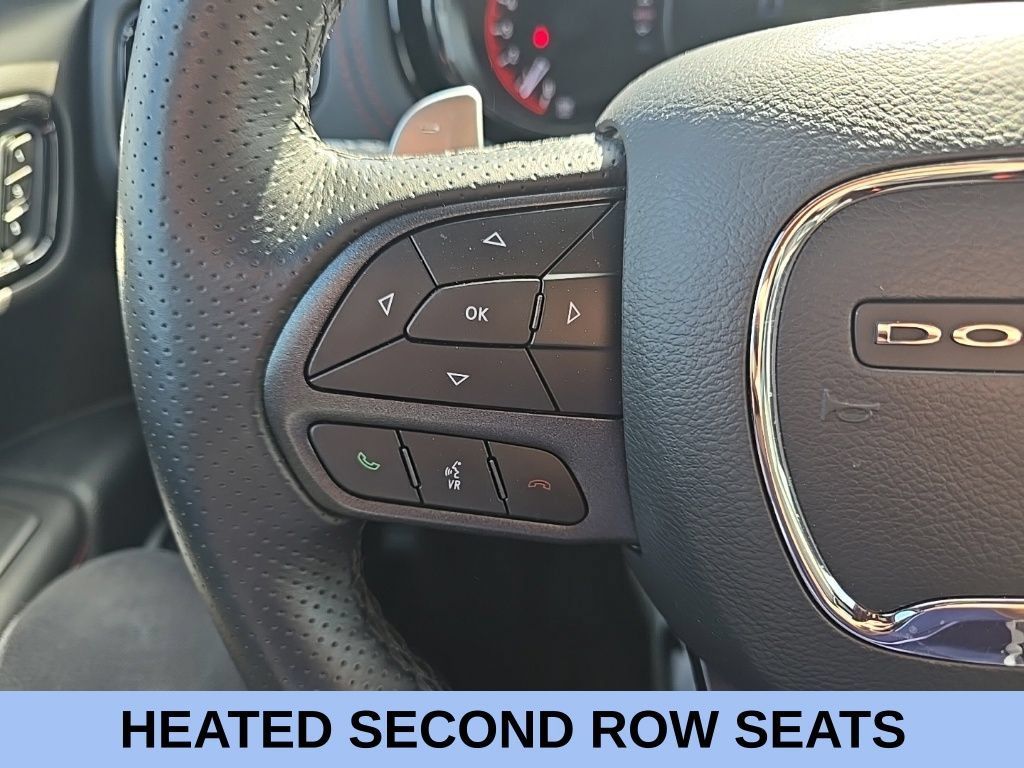 Used 2024 Dodge Durango R/T AWD/4WD image 22
