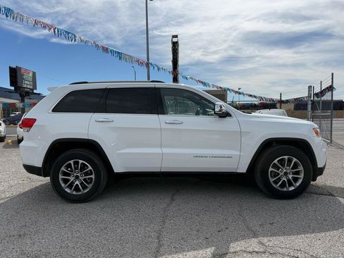 Used 2016 Jeep Grand Cherokee Limited RWD image 5