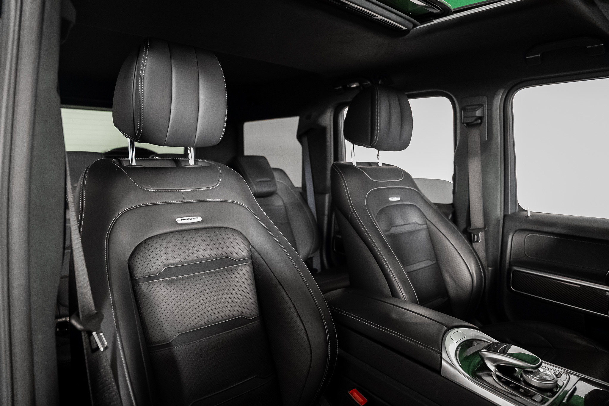 Used 2024 Mercedes-Benz G 63 AMG 4MATIC image 42