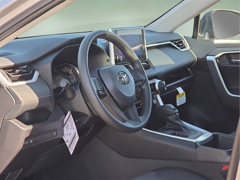 New 2025 Toyota RAV4 XLE image 20