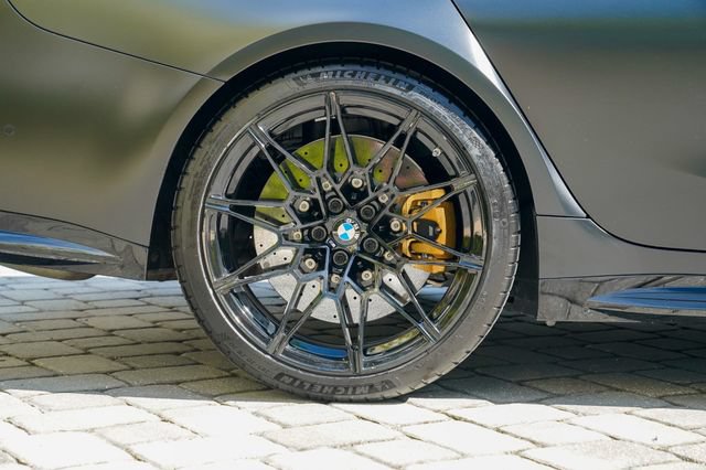 Used 2025 BMW M3 Competition w/ Carbon Package AWD/4WD image 32