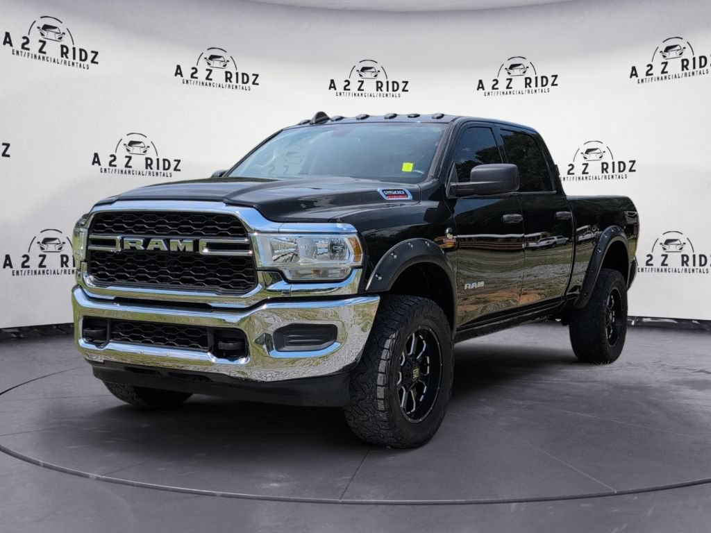 Used 2020 RAM 2500 Tradesman AWD/4WD image 3