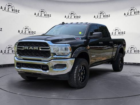 Used 2020 RAM 2500 Tradesman AWD/4WD image 3