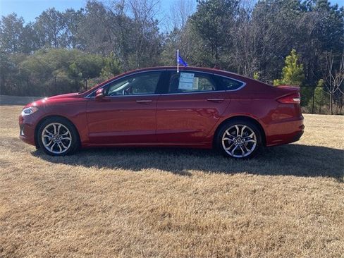 Certified 2020 Ford Fusion Titanium image 44