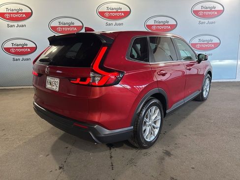 Used 2024 Honda CR-V EX image 5
