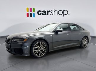 Used 2023 Audi A6 3.0T Premium video 1