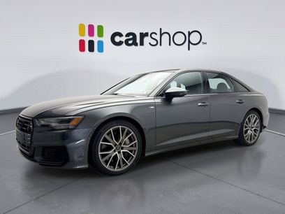 Used 2023 Audi A6 3.0T Premium