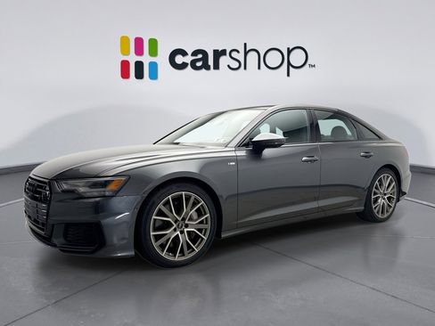 Used 2023 Audi A6 3.0T Premium image 1