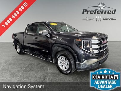 Certified 2022 GMC Sierra 1500 SLE
