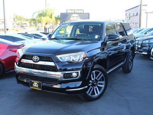 Used 2016 Toyota 4Runner Limited RWD image 43