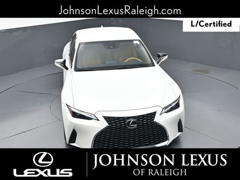 Used 2021 Lexus IS 300 w/ Accessory Package 2 image 23