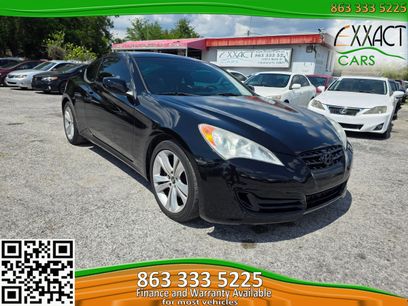 Used 2012 Hyundai Genesis 2.0T